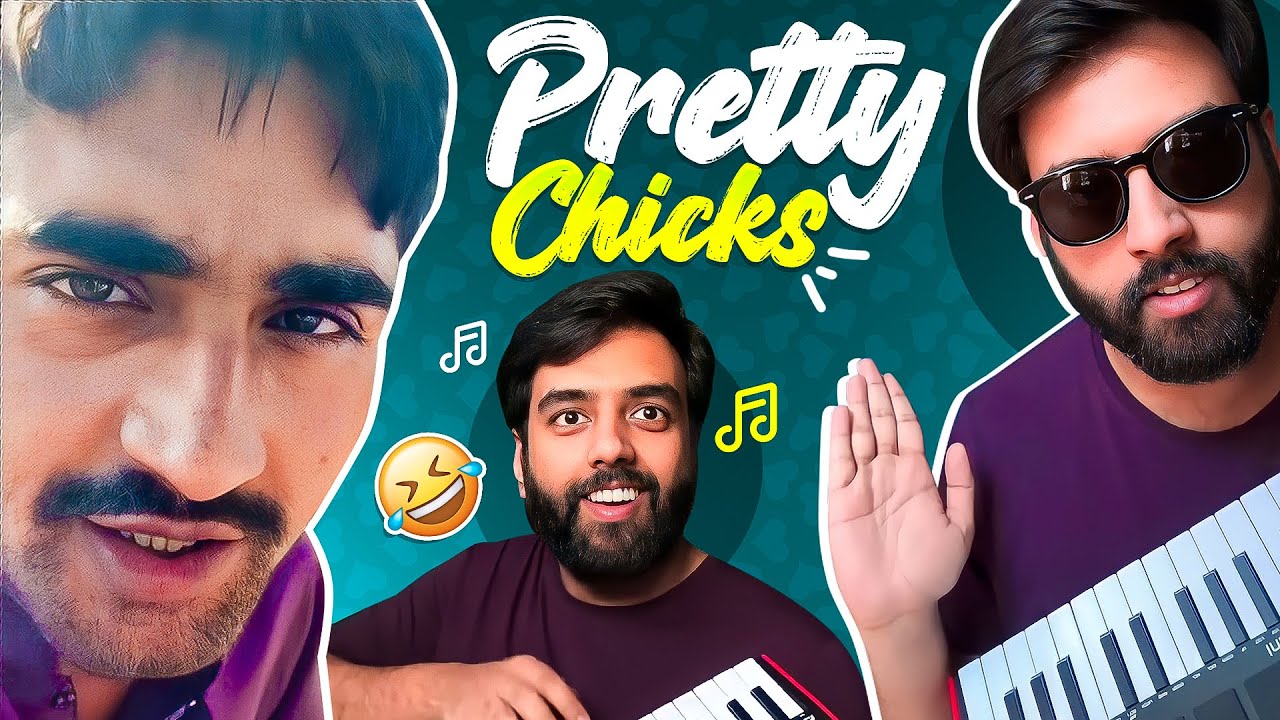 Pretty Chicks | Dialogue With Beats | Yashraj Mukhate | ft. @Rashmeet Kaur