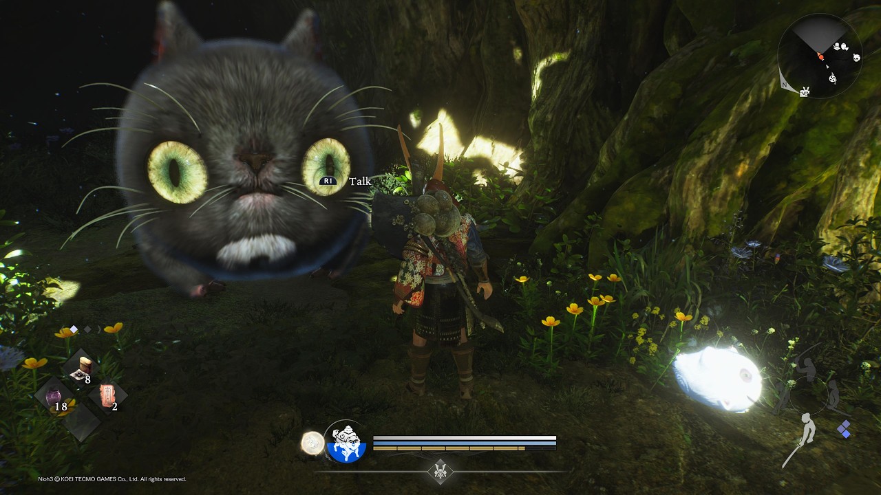 Nioh 3 Playthrough