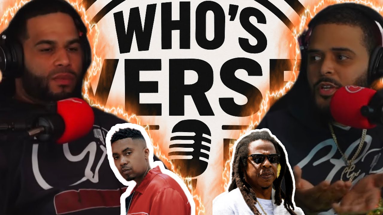 CGS Radio E21:  Who's Verse Was Better? | Jay-Z  VS Nas Post-Beef Collabs! 