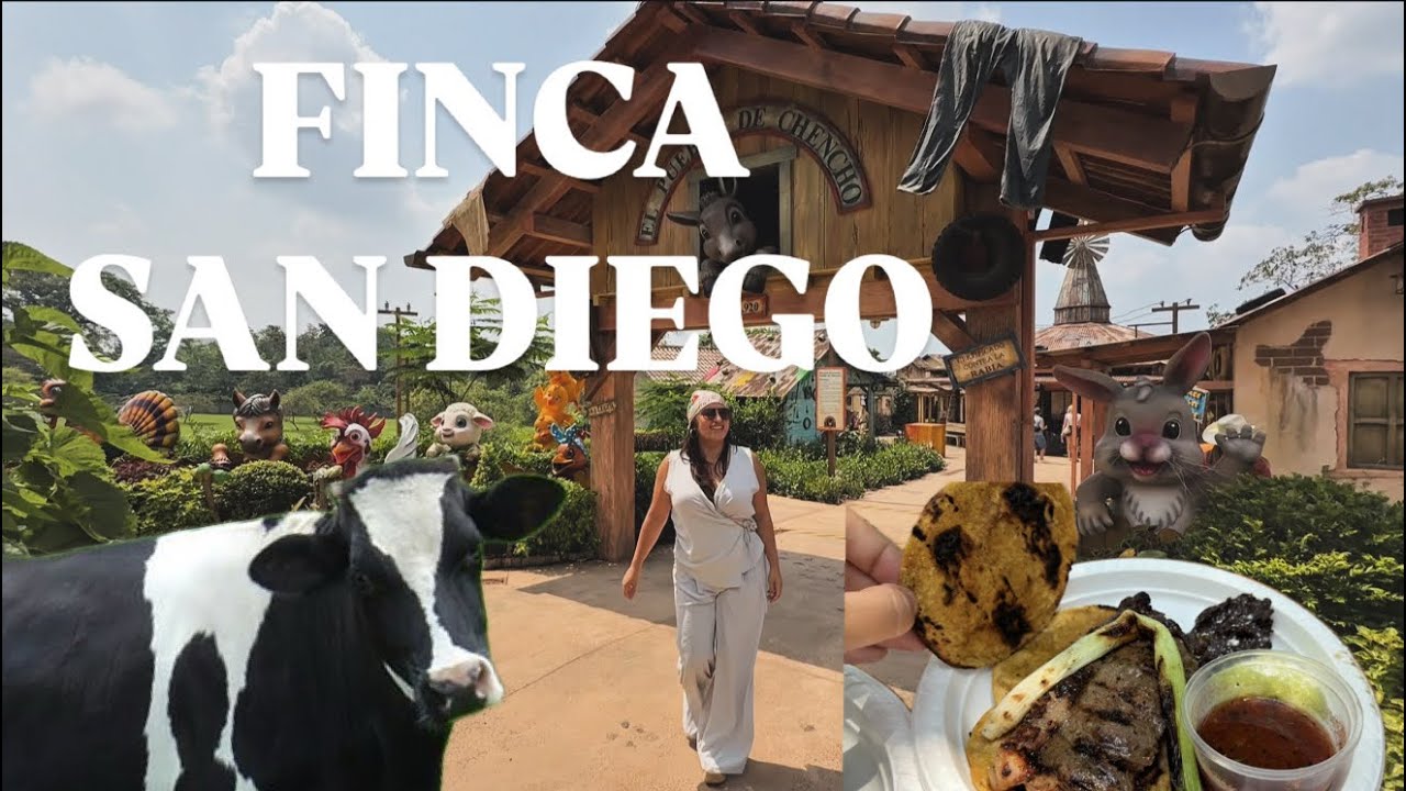 Finca San Diego. La nueva atracción del IRTRA en Guatemala