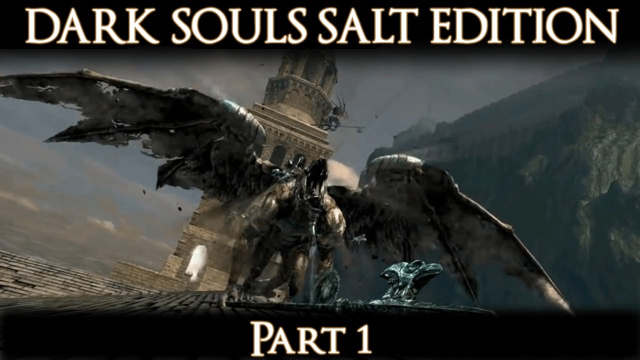 Dark Souls 1 Ringing The Chapel Bell