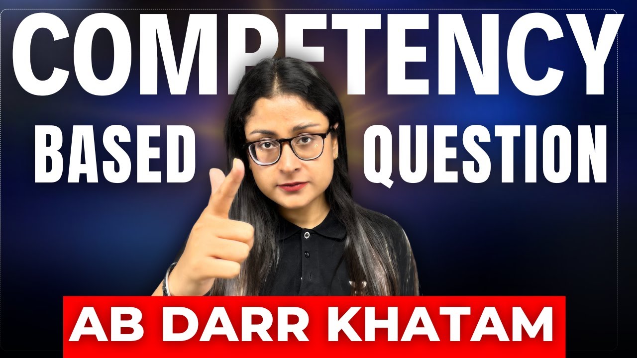 How To Solve Competency Based Questions | 6 Marker Questions | Class 10 English | Nikita Singh