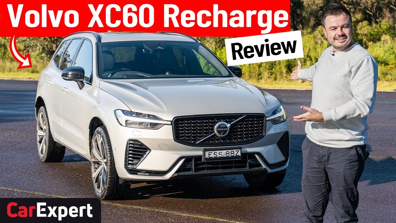 Обзор Volvo XC60 T8 Recharge 2023 года (включая разгон от 0 до 100 миль): этот экологичный внедор...