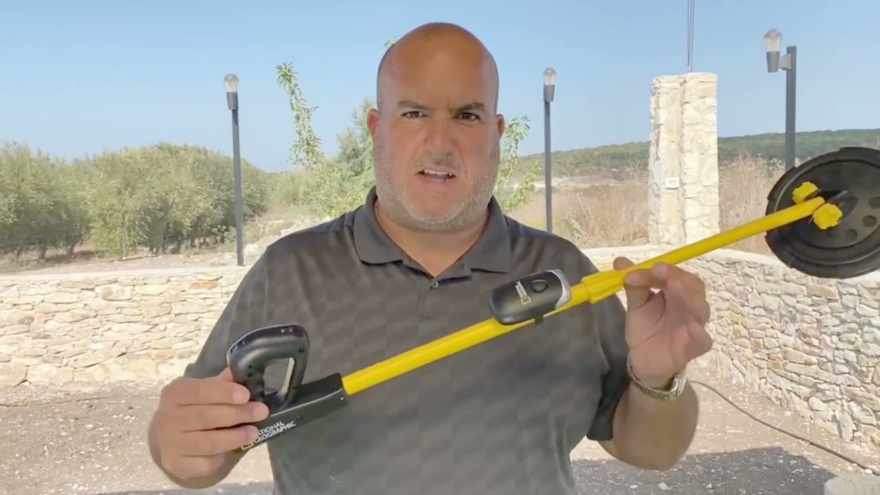 כל האמת על גלאי מתכות לילדים חובה לצפות!!!