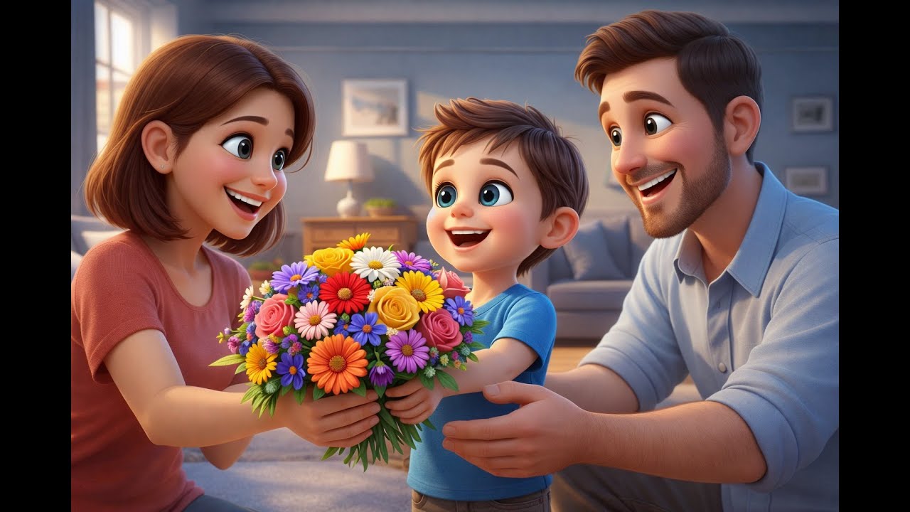 💐 Elimde Çiçekler 💐