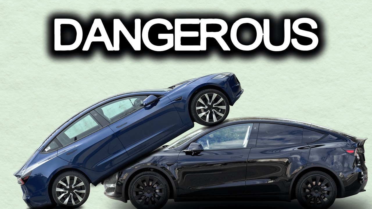 The Dangers Of Retractable Car Door Handles