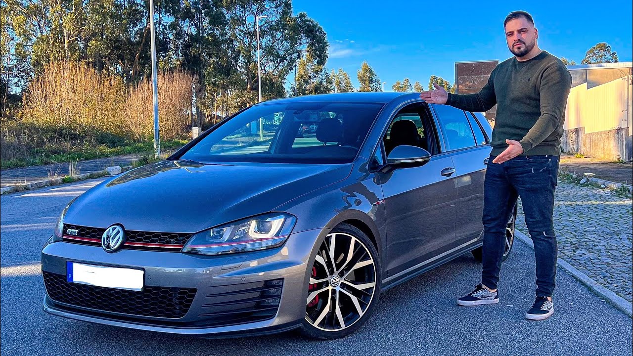 O GOLF 7 GTI MAIS BARATO DE PORTUGAL !!!