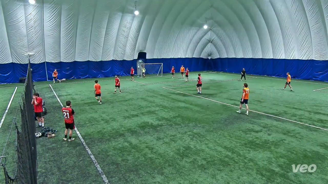 Fall 2025 - Field 3 - Mens Open - Week 10