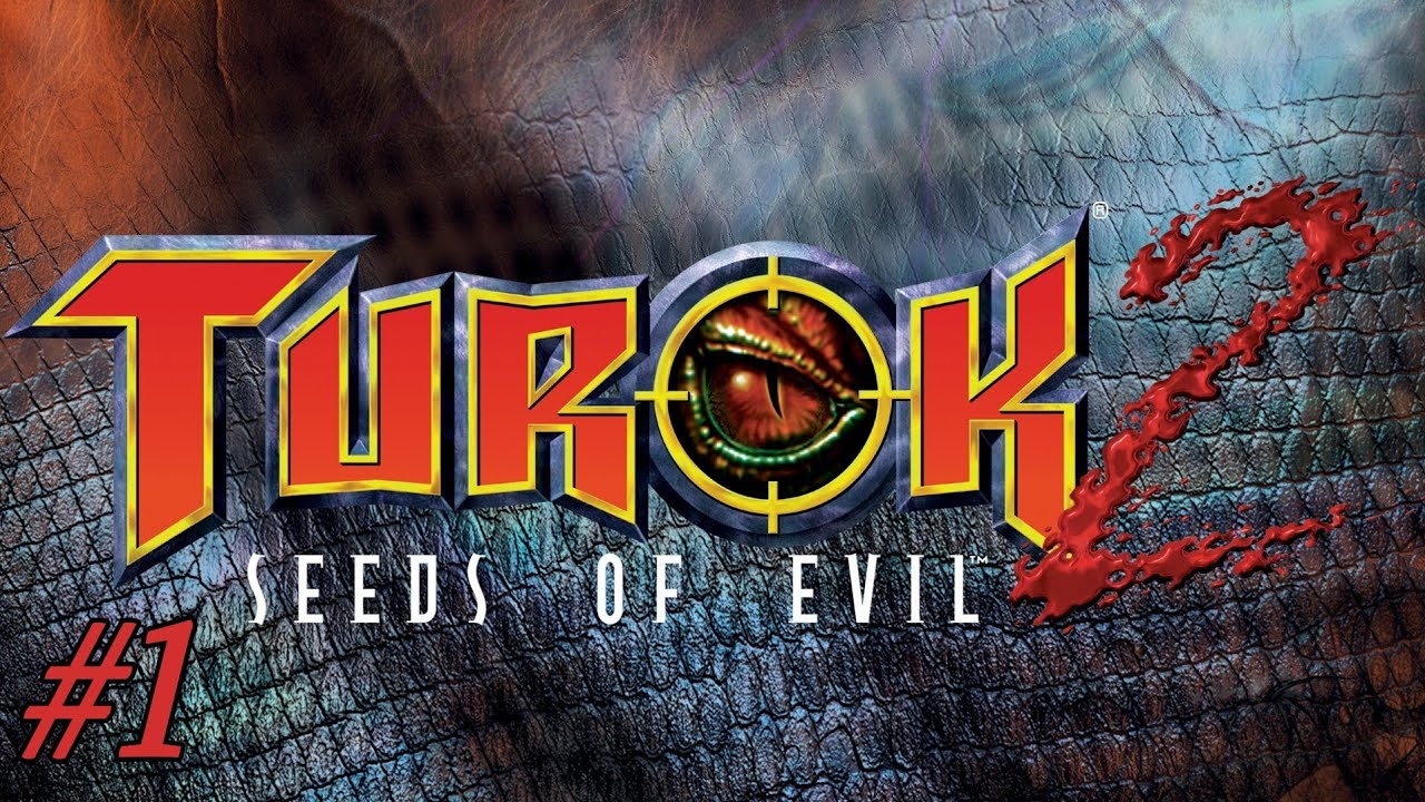 Turok 2  Let‘s play #1 Préparez  Vous Il y aura du Sang contre les Murs