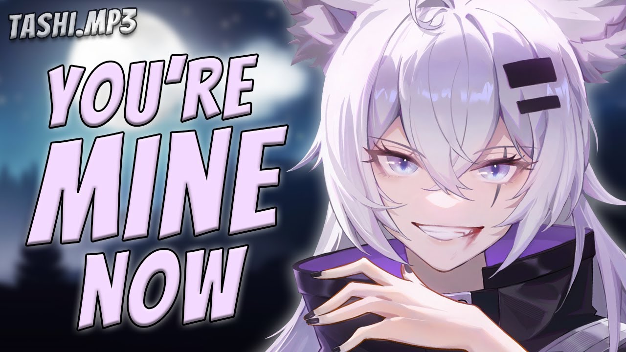 Werewolf Girl Makes You Hers 🐺 | ASMR Roleplay