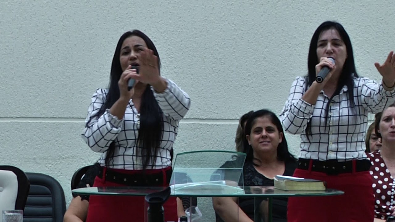 Toca em Jesus - Madalena & Mônica