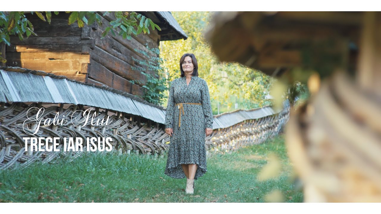 Gabi Ilut - Trece iar Isus [OFFICIAL VIDEO]