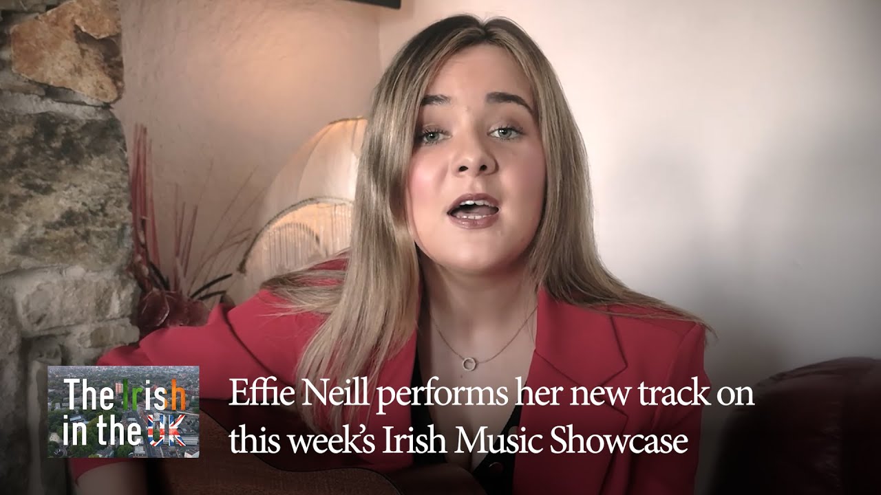 Ep 403 - A Music Special from the Irish in the UK