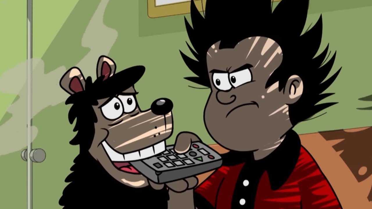 Bad Dog | Funny Episodes | Dennis and Gnasher