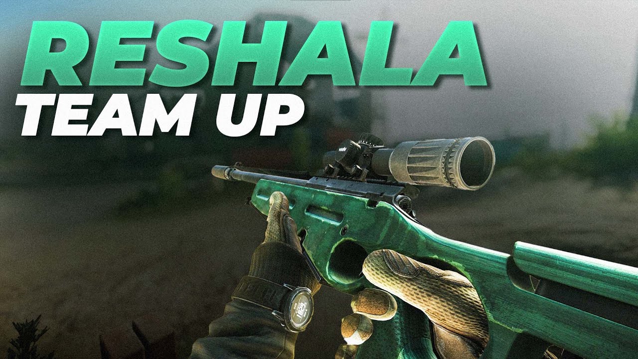 Reshala is Very Angry - Escape from Tarkov