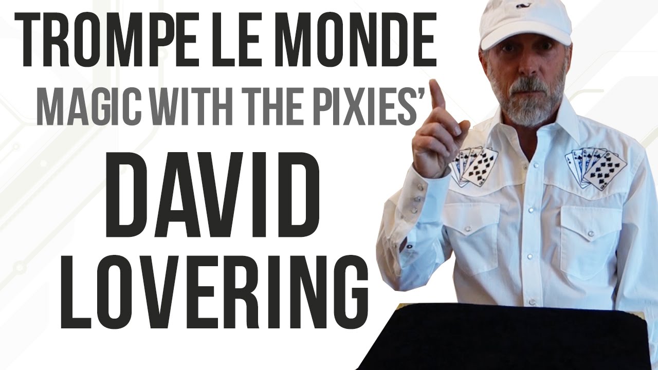 Trompe Le Monde: Magic With the Pixies&rsquo; David Lovering - Part 2