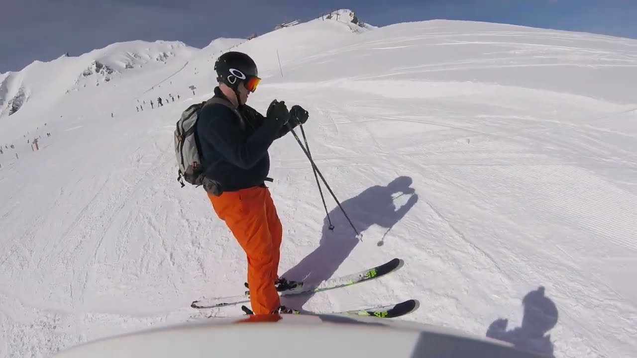 Tignes Day 3 2024 - Borsat