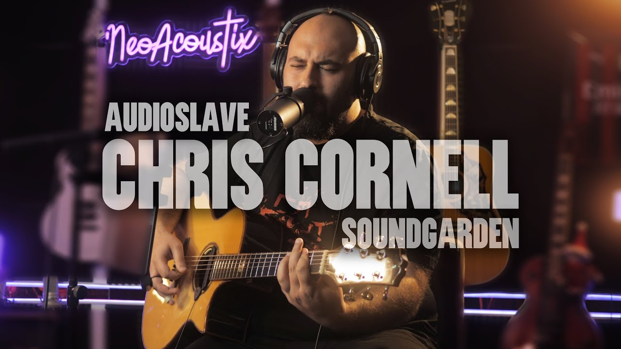 Acoustix Sessions: Chris Cornell / Audioslave / Soundgarden