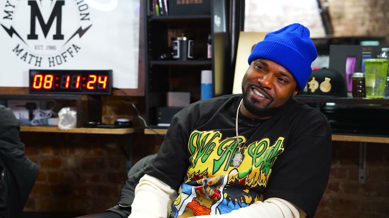 Vlad CHECKS Math over Reckless PULL UP on Esso & Hynaken and talks Wack 100 Drama!!!