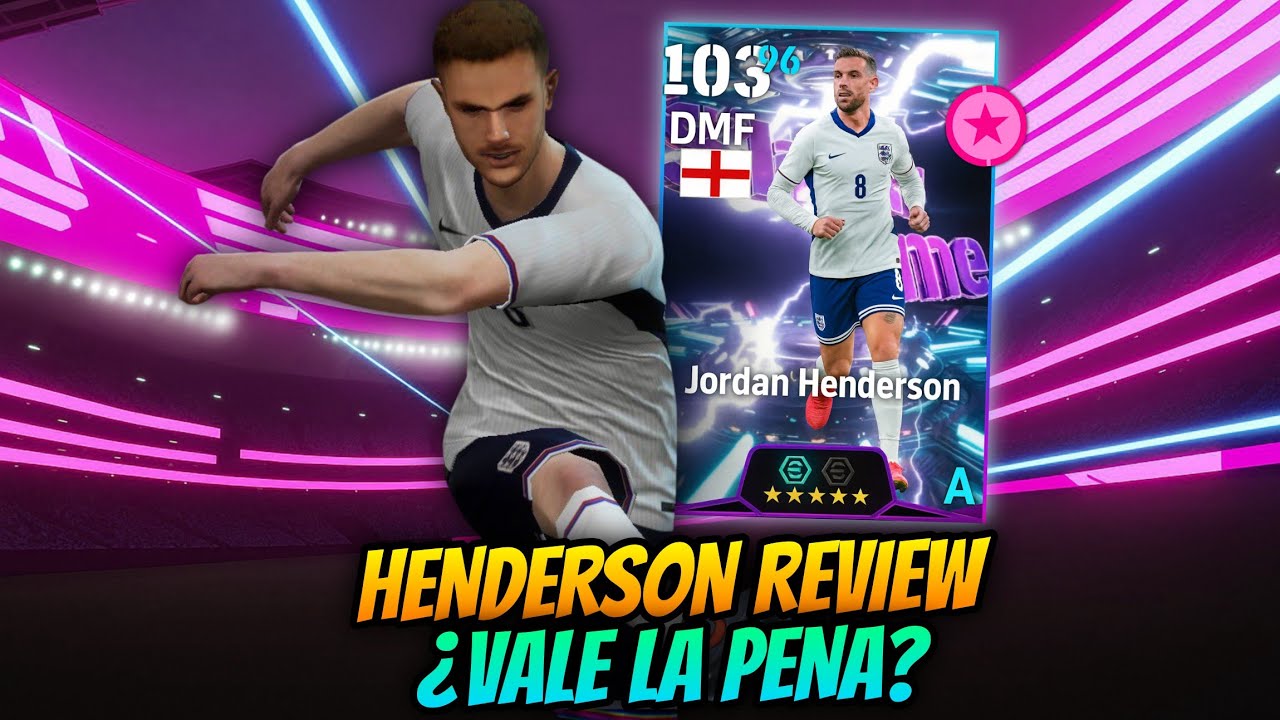 🔥 El protector M&Aacute;S ROTO? y GRATIS🎁 Jordan Henderson Show Time | Review👀 + Entrenamiento✅