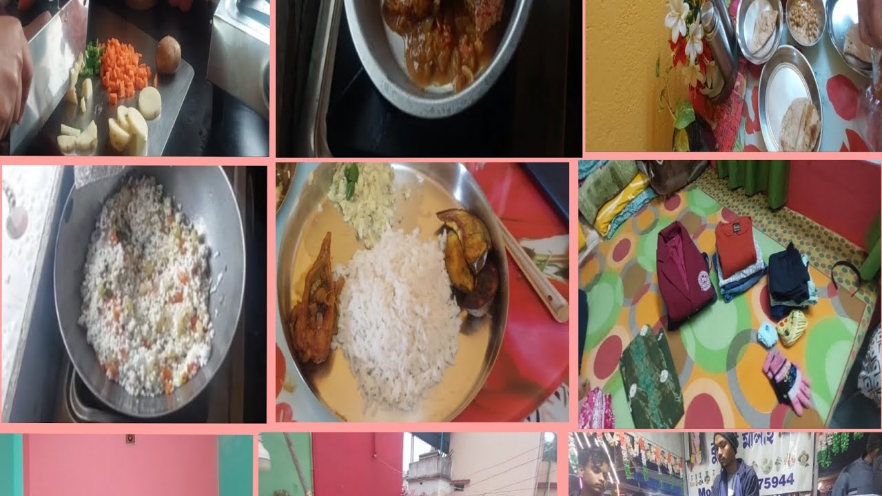 বিরক্তি ছাড়াই প্রত্যেকে দিনের  হোম ম্যানেজমেন্ট।।