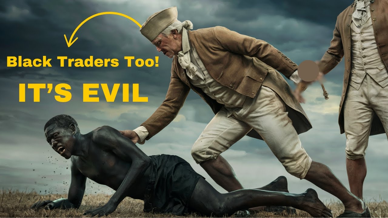 What Really Motivated Transatlantic Slave Traders? | Binge History