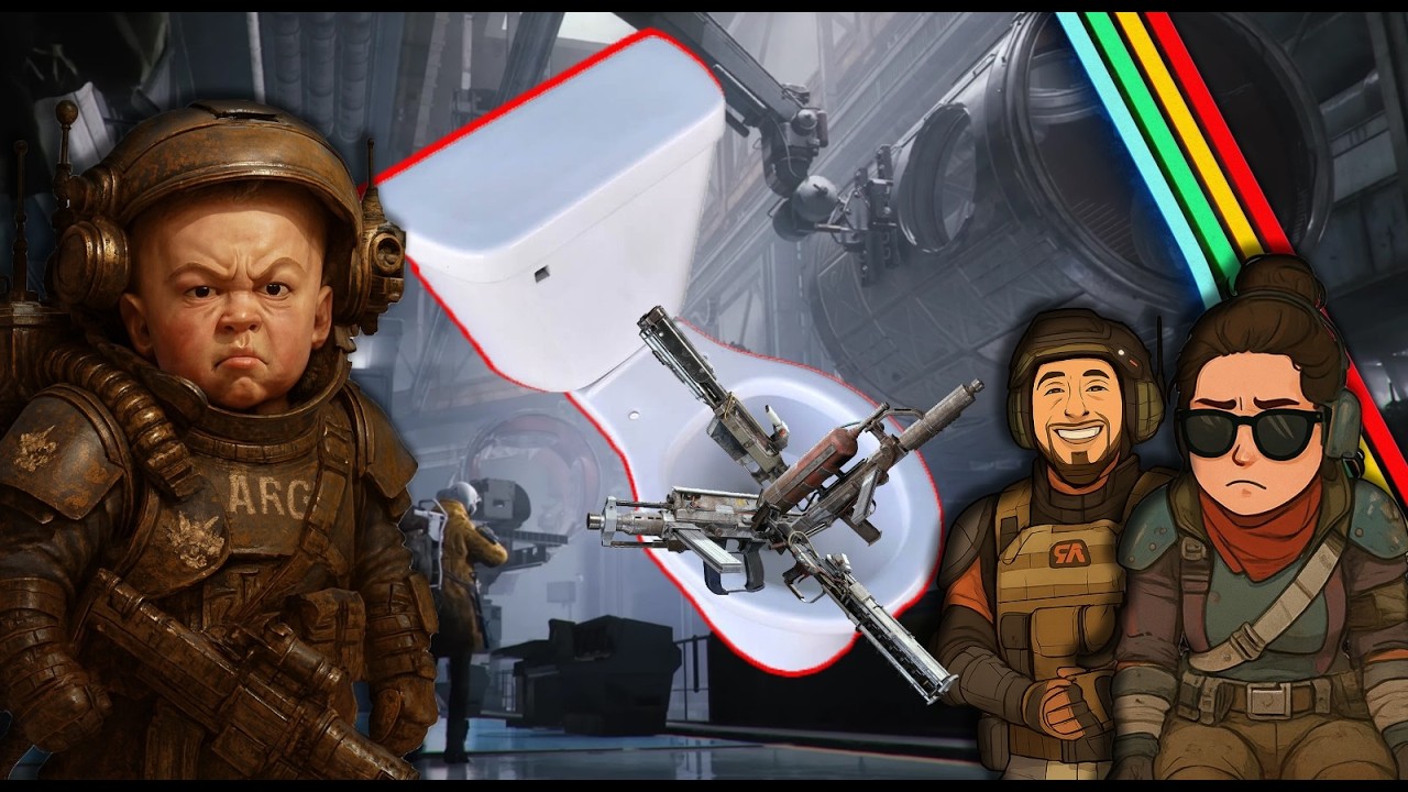 Todos los planes... se fueron al caño en Arc Raiders