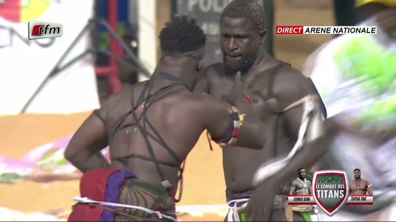 Coly Faye 2 vs Thiatou Daouda Fall