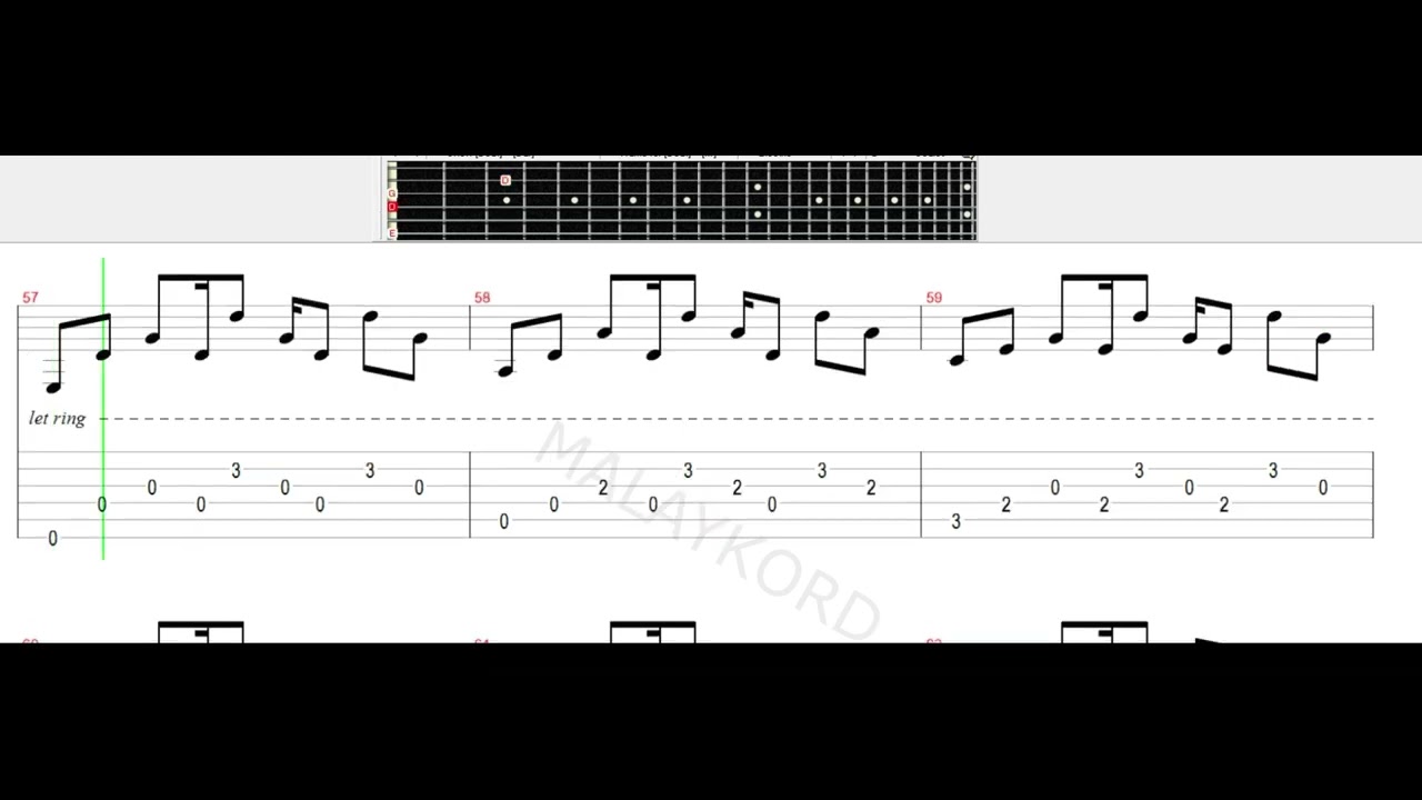Disagree - Crumbs Guitar Tab Tutorial