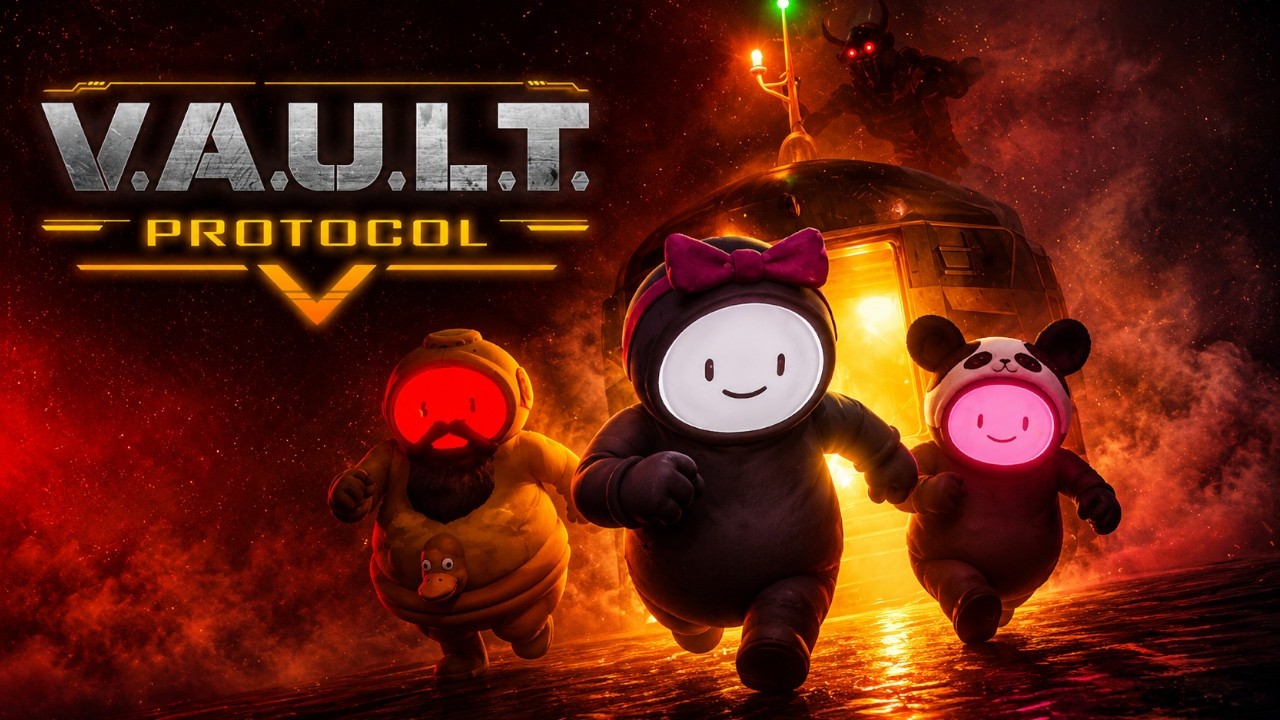 ANOMALIA ZMIENIŁA NASZE GŁOSY | V.A.U.L.T.  PROTOCOL