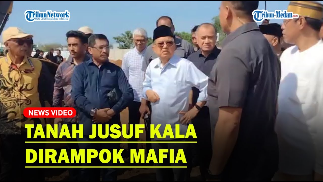 JUSUF KALLA: Jangan Main-main di Makassar Ini❗