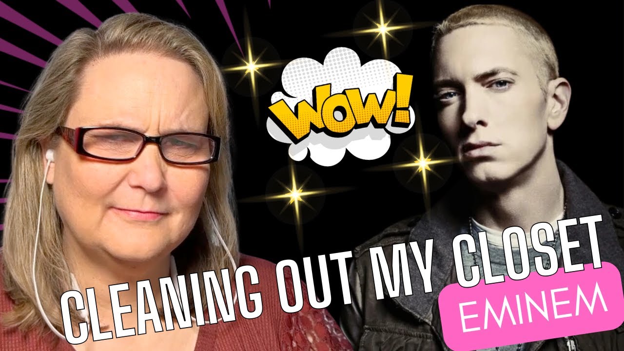 Unveiling Shadows: Eminem's 'Cleaning Out My Closet'