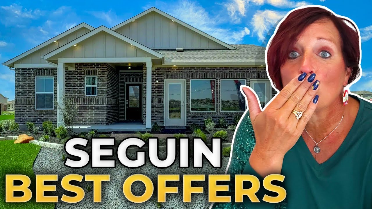 SEGUIN TEXAS: Hidden Gem For Affordable Living & Endless Attractions | San Antonio TX Realtor