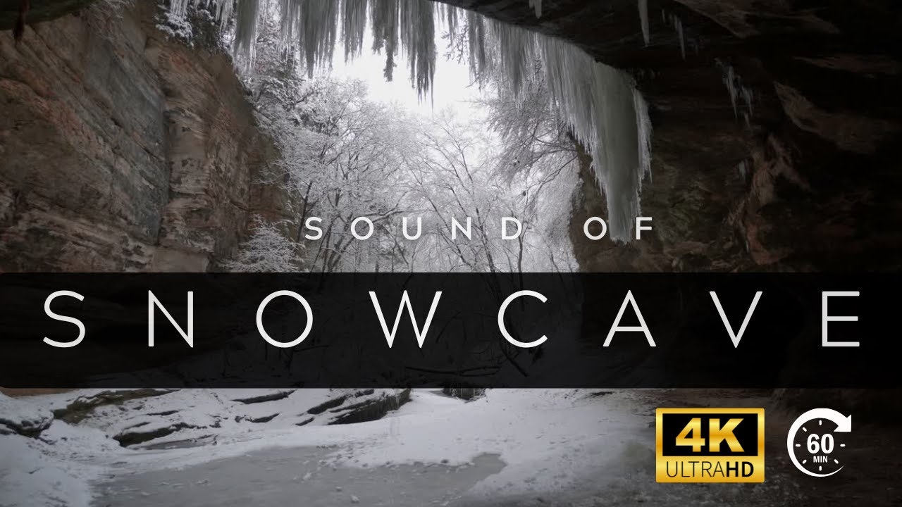 sound of snowcave
