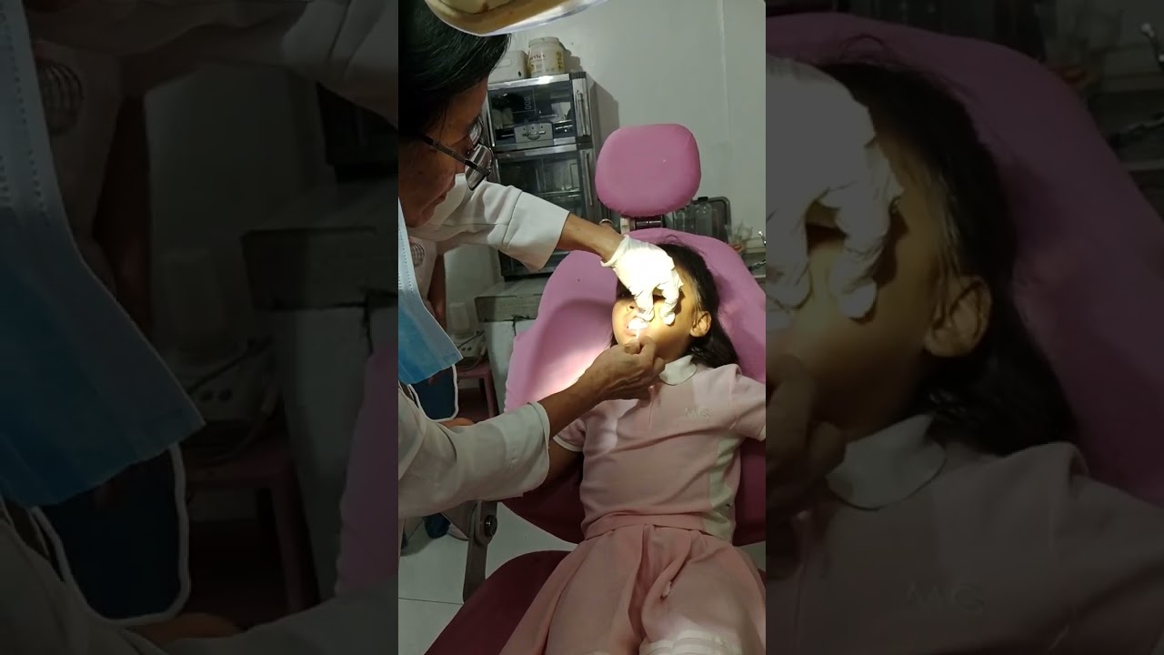 Ang Ganda na Ng ngipin ko thank you po sa Faith dental clinic