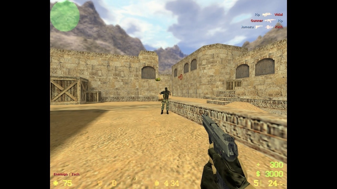 Counter Strike #29 Vs Expert Mode 🗺Gg Elevated Cs1 6🗺️ Servers Cs