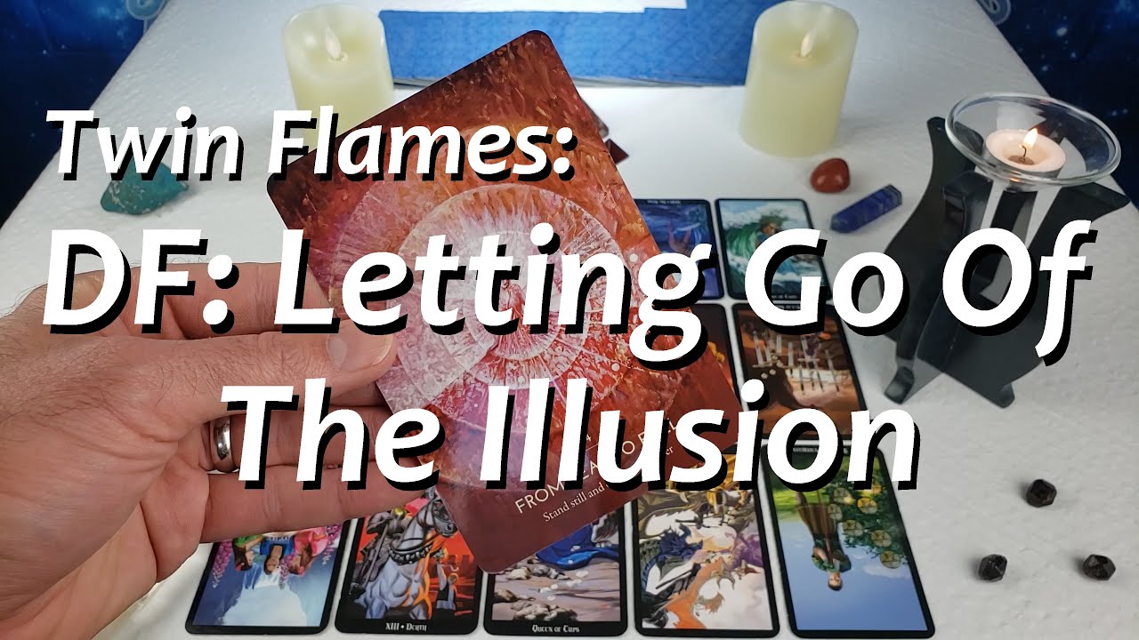 Twin Flames: DF: Letting Go Of The Illusion ❤️  Messages From Divine Feminine 5/02 - 5/08 2021