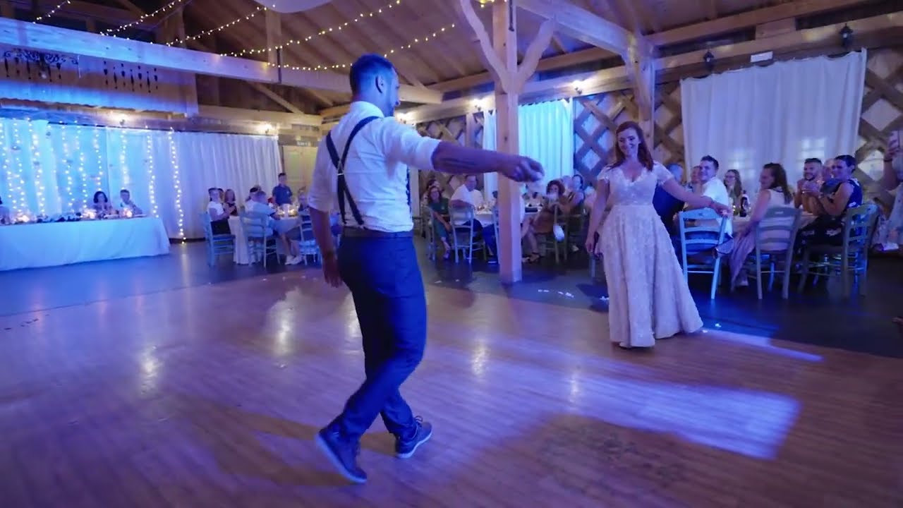 Wedding dance Slovenia - Otvoritveni ples Kaja & Žiga - 24.6.2022