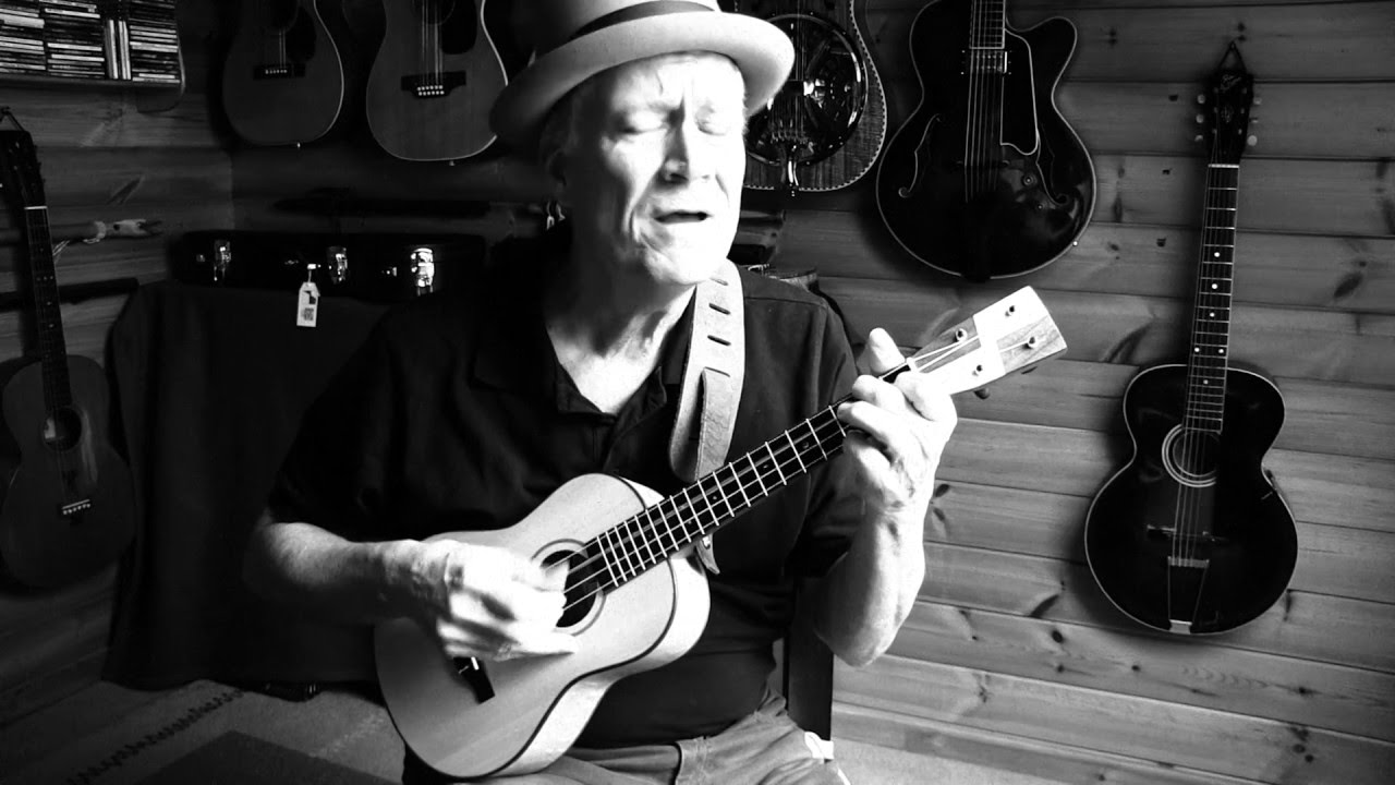 Pallet On Your Floor - Fingerpicking Blues Ukulele - Mississippi John Hurt - TAB/Lesson available