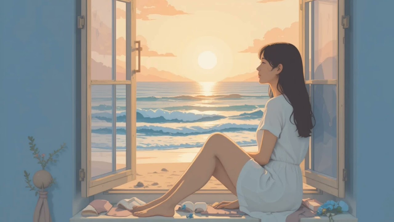 Une solitude heureuse