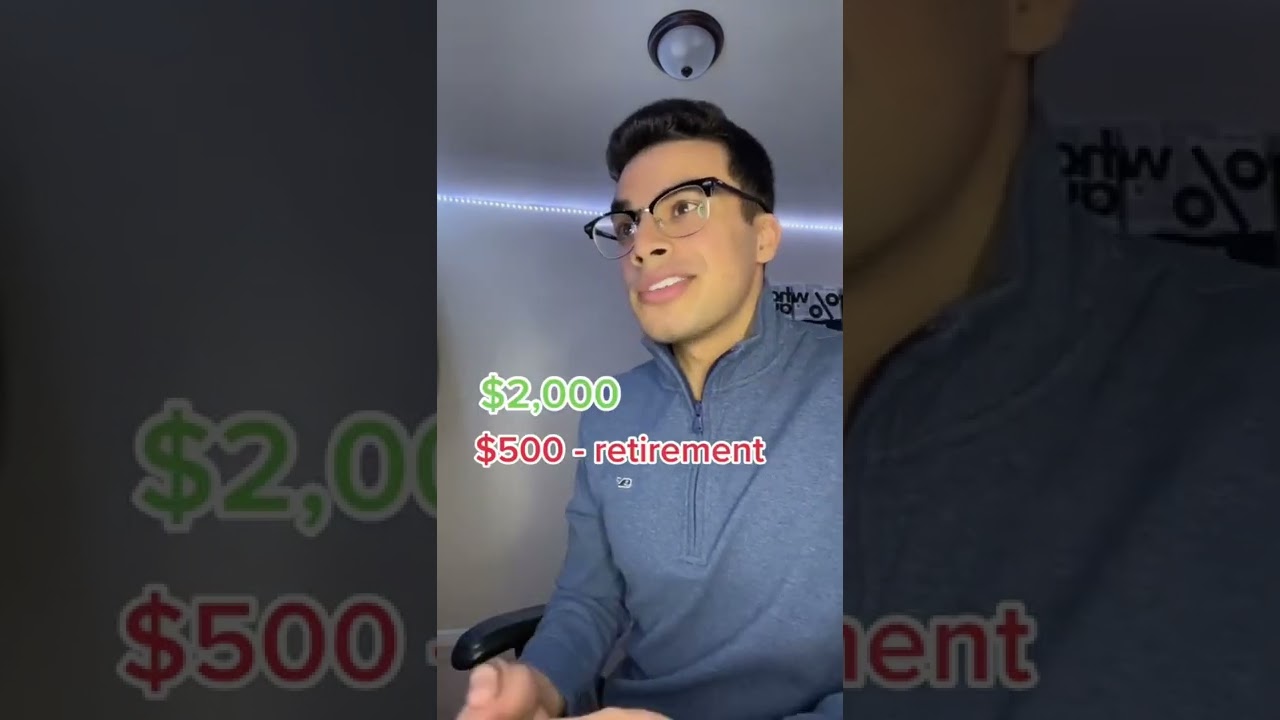 Что такое 401k!? ​​🤔