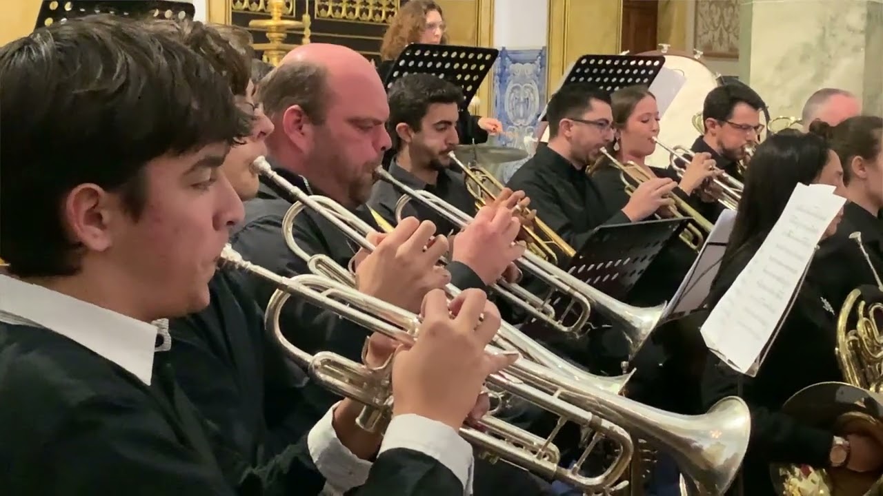 Igreja Matriz da Povoação Concerto de Natal 2025 | SFMT | EE | Fate of the Gods