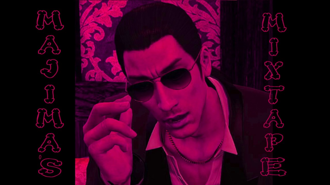 Majima’s Mixtape Yakuza 0