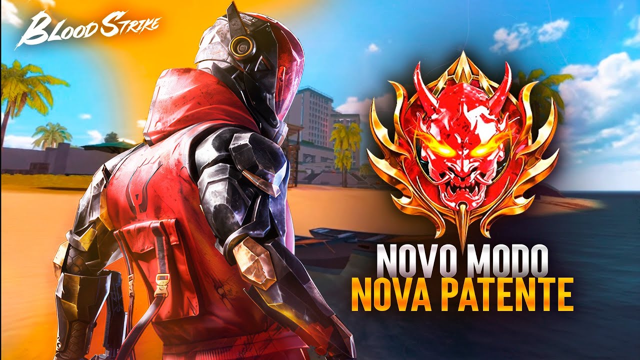 MODO PICO: SÓ OS MELHORES SOBREVIVEM! – Blood Strike