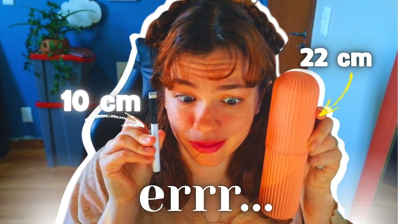 esse é um vídeo sobre o tamanho do seu PÃO 🥖