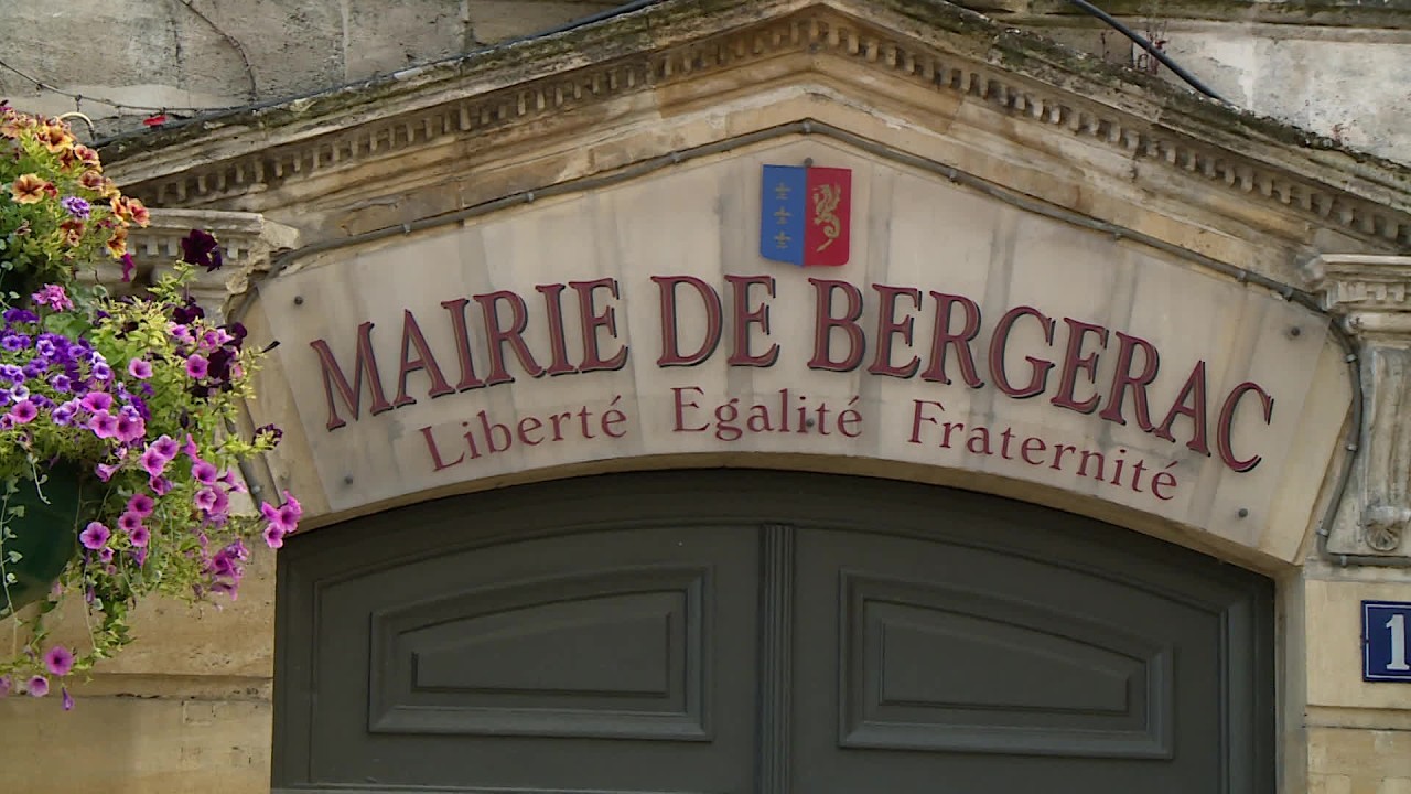 Municipales : l'affiche à Bergerac