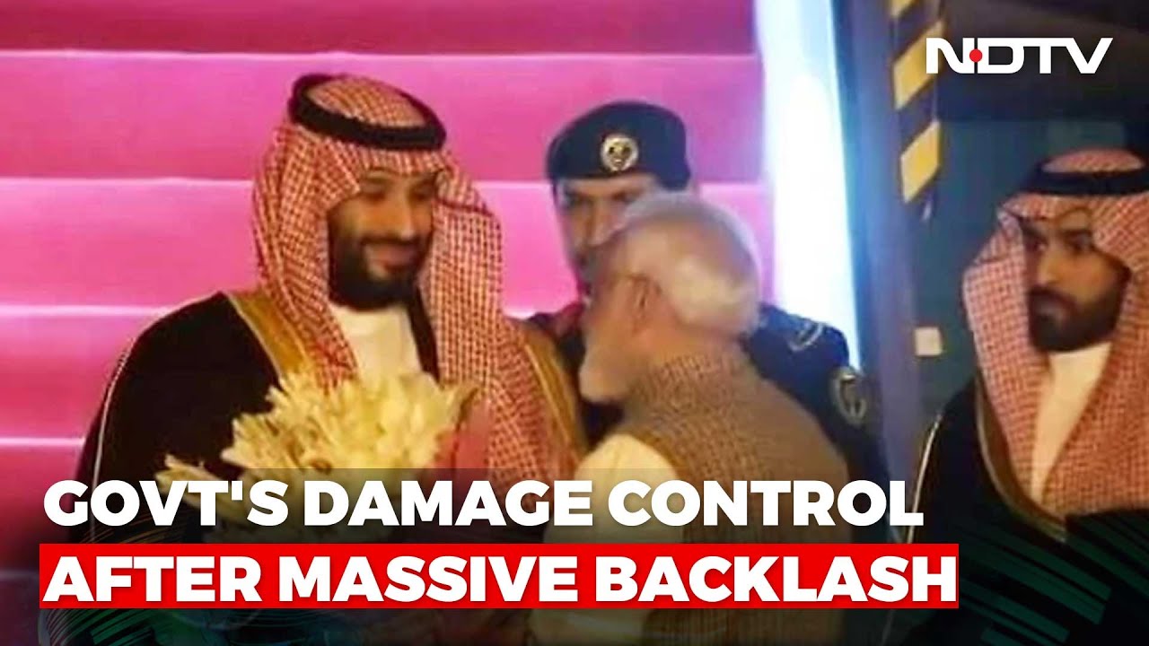 Government Firefights After Gulf Outrage Over Prophet Comments