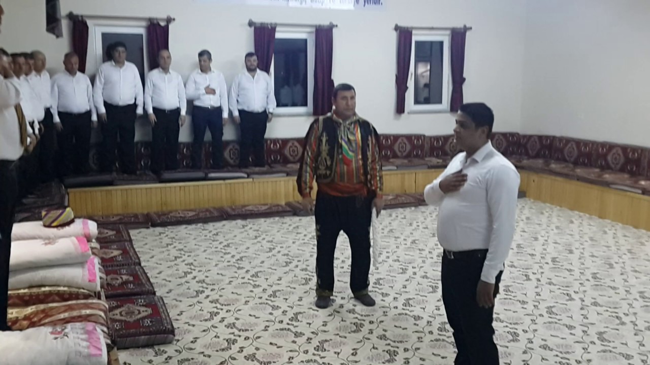 ÇANKIRI ELDİVAN BÜYÜKHACIBEY KÖYÜ YARENİ