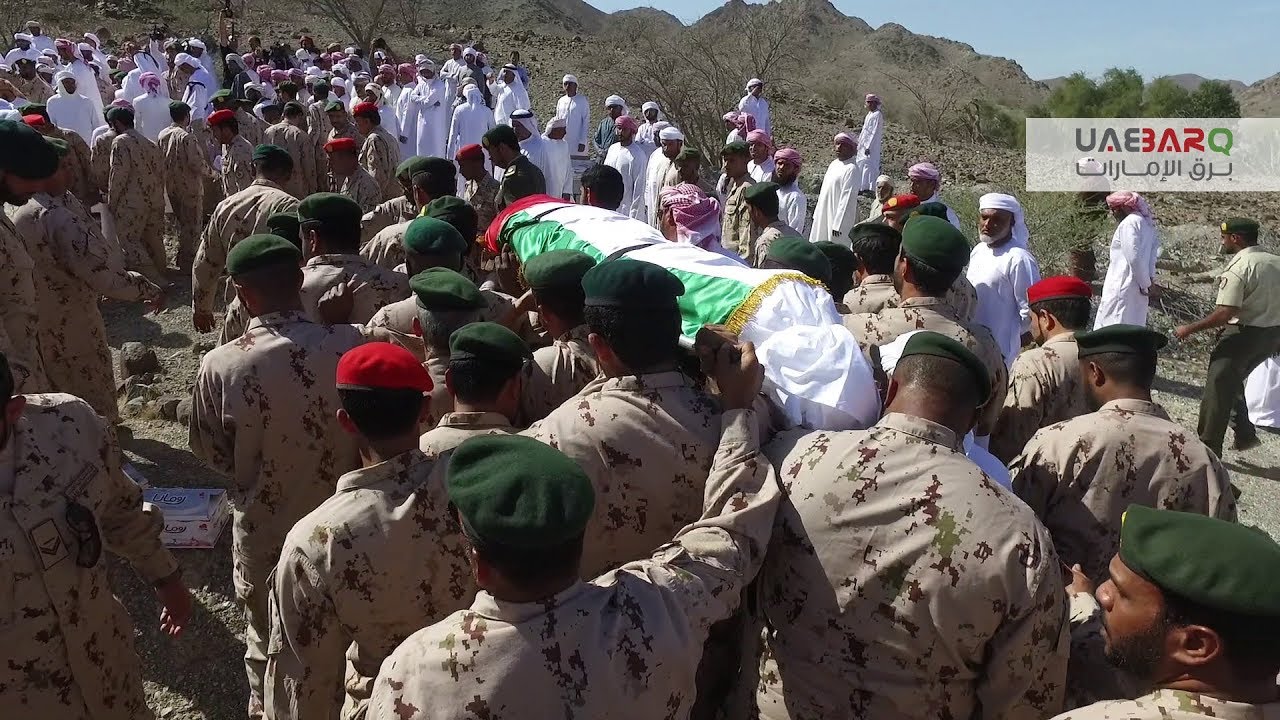 بكلمات مؤثرة.. شاهد كيف ودَّعت أم الشهيد 