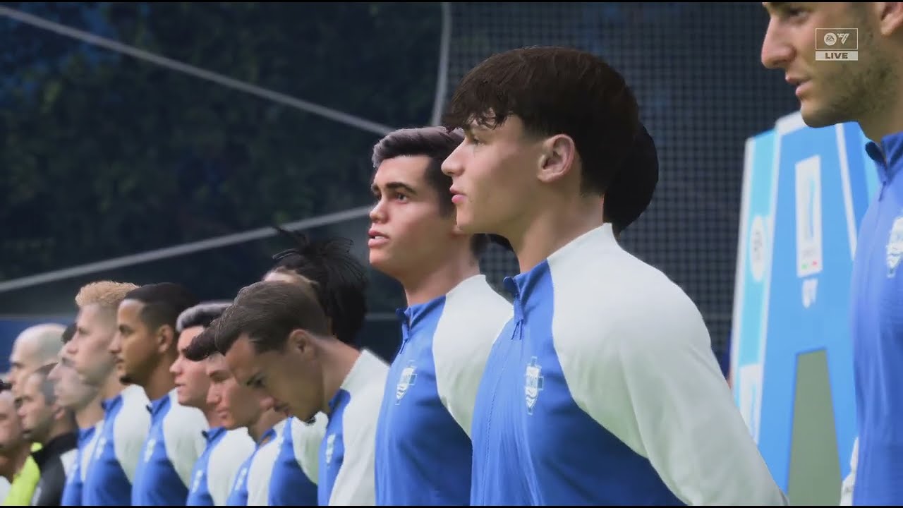 Como x SSC Napoli